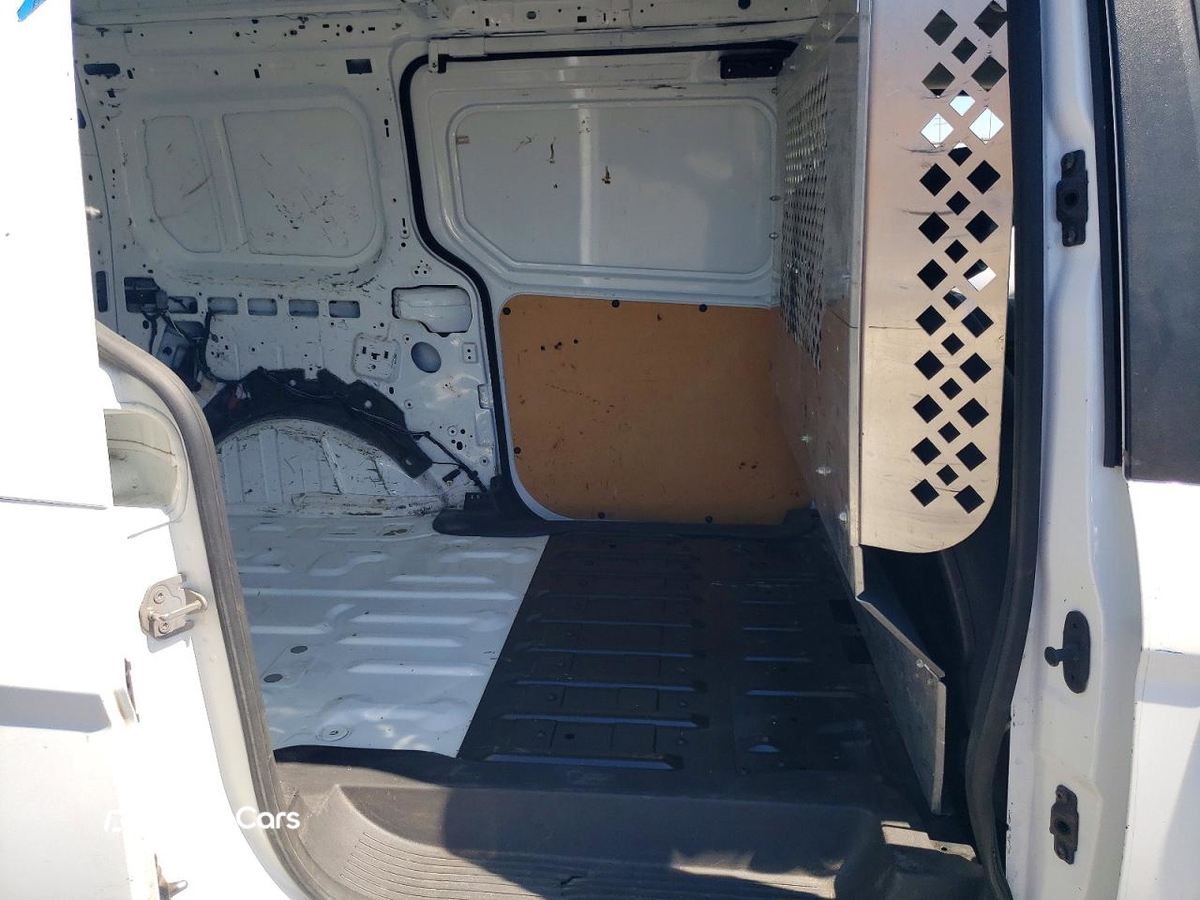 Ford Transit 2018