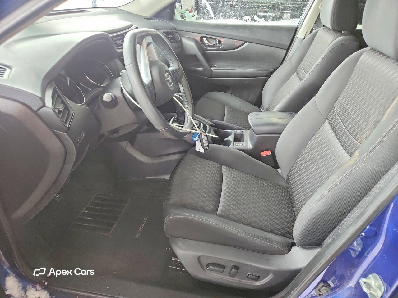 Nissan Rogue 2018