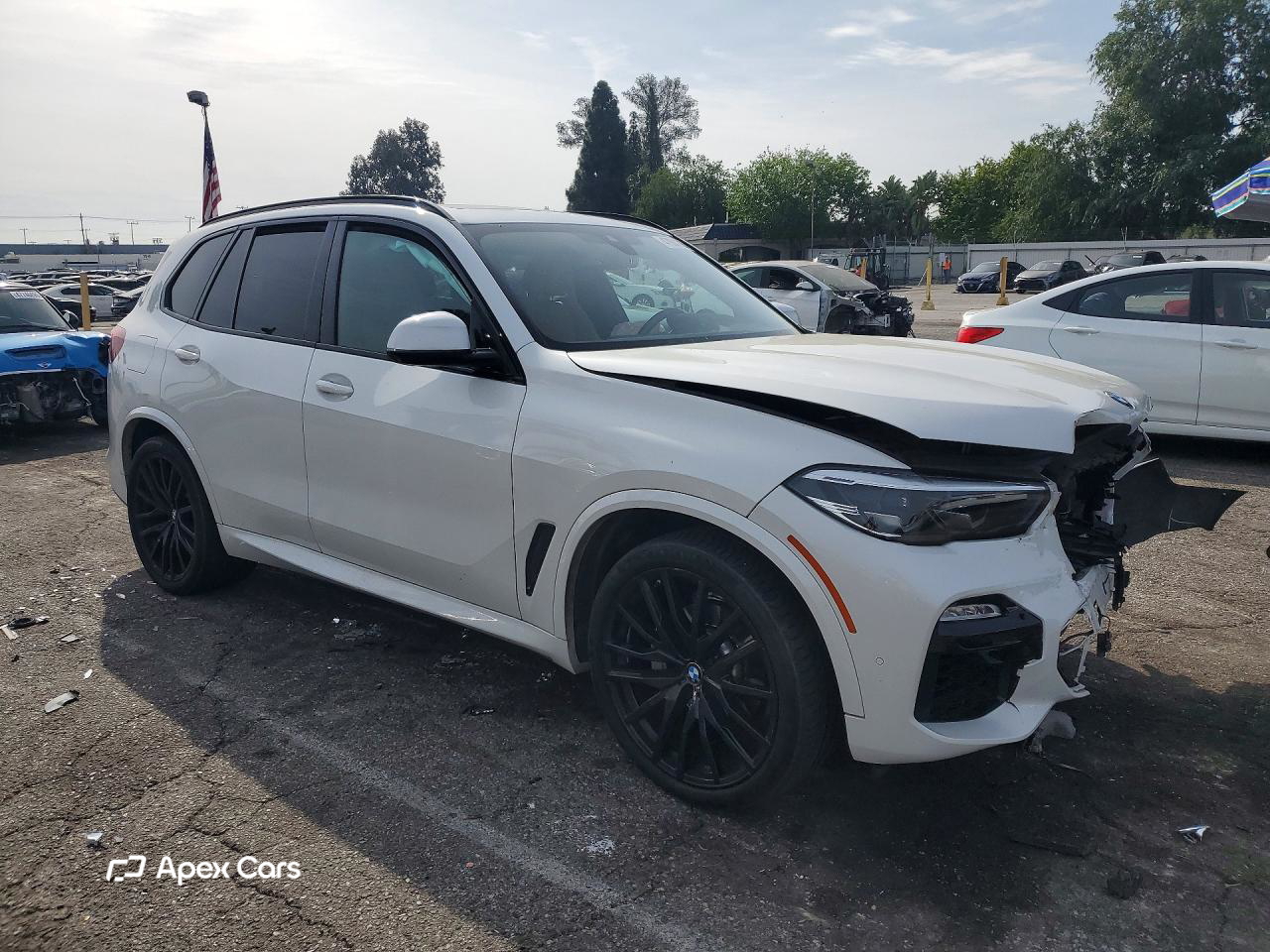 BMW X5 2021
