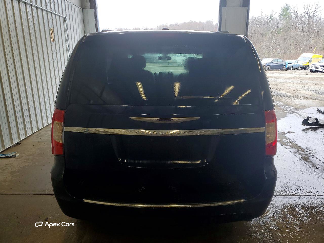 Chrysler Voyager 2015