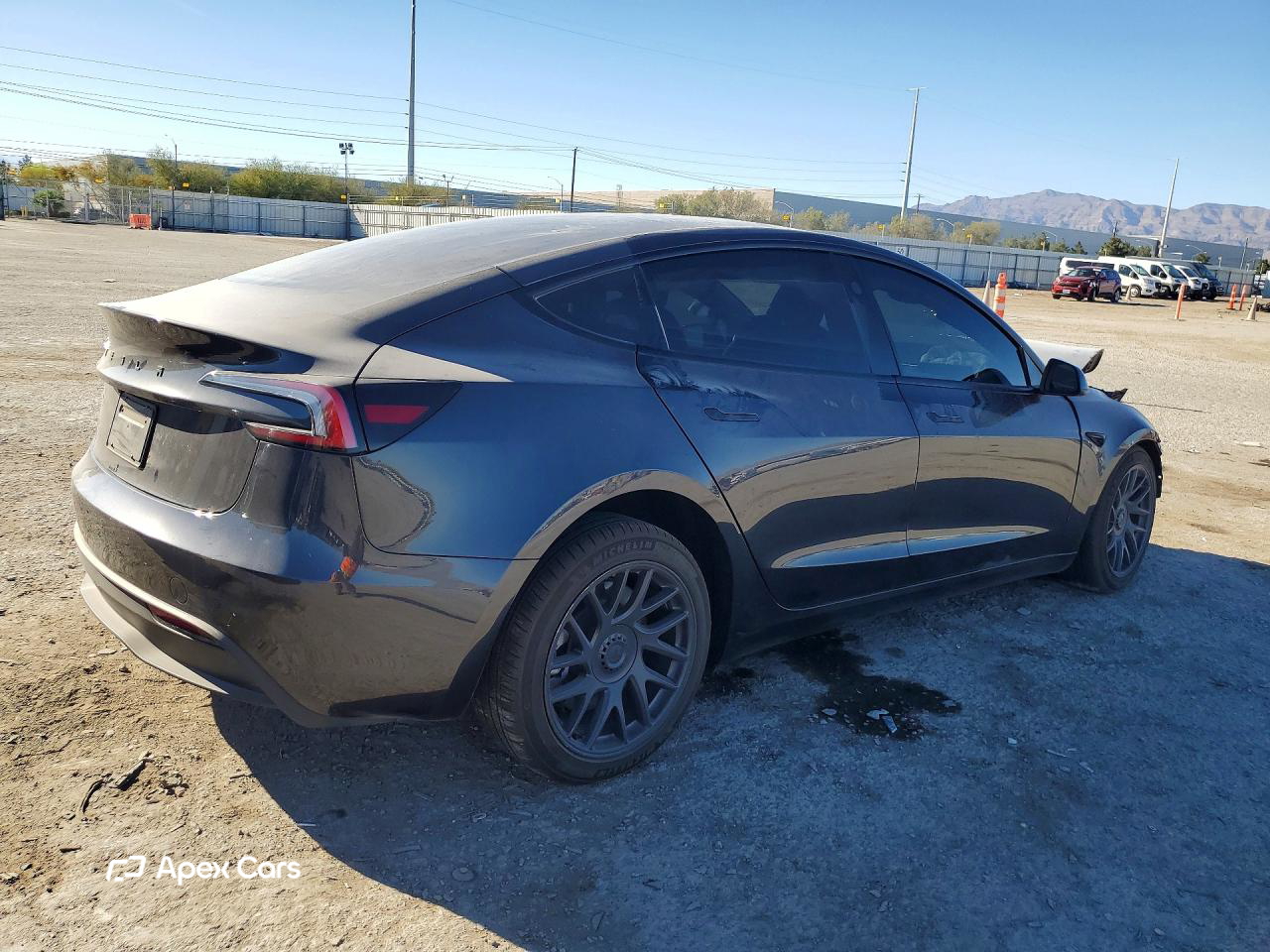 Tesla Model 3 2025