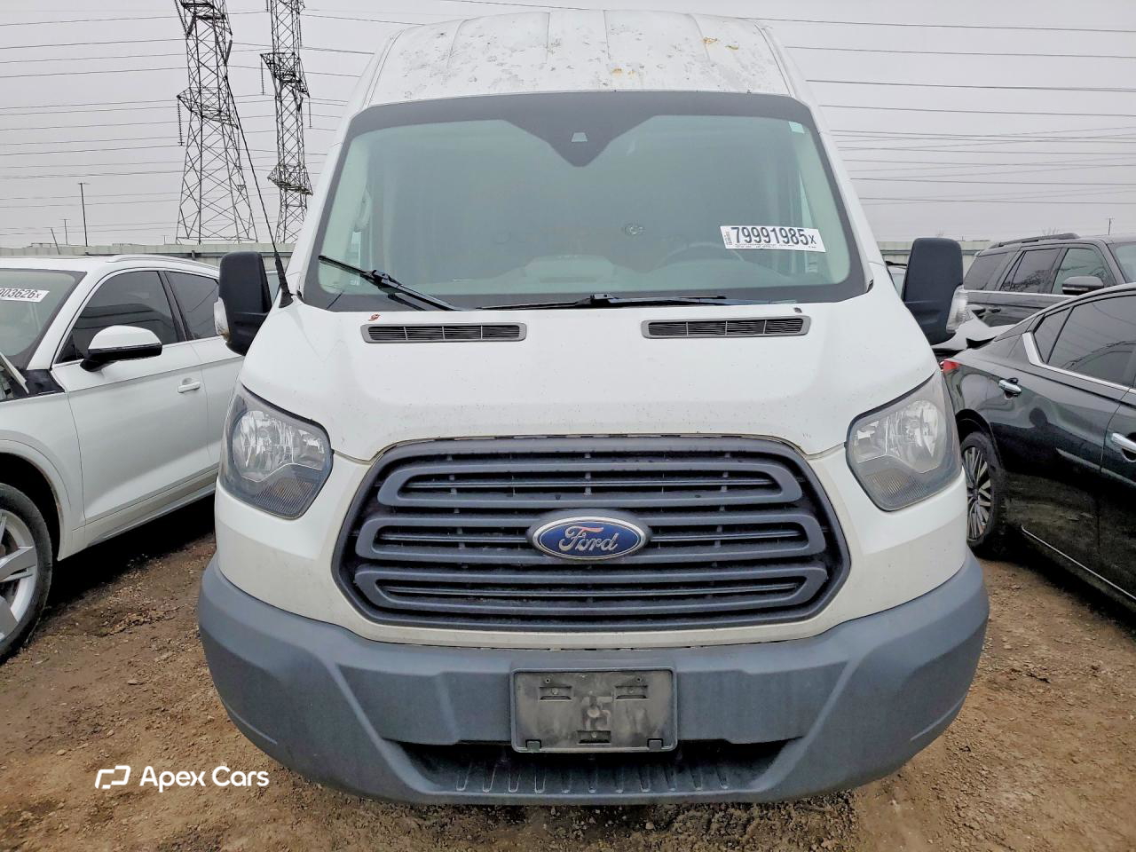 Ford Transit 2018