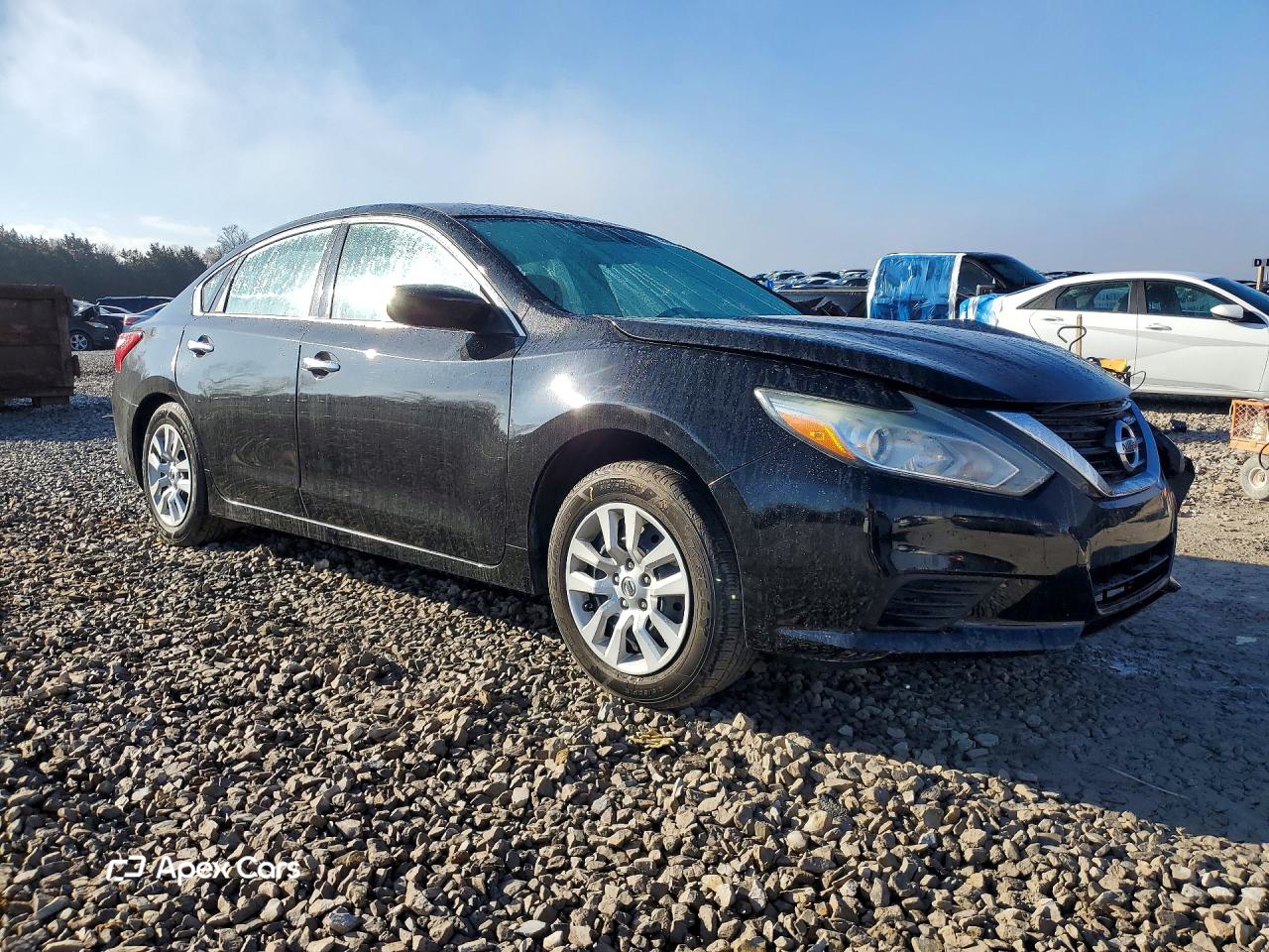 Nissan Altima 2017