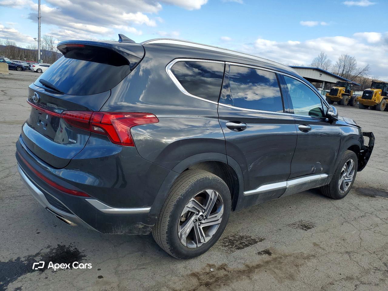 Hyundai Santa Fe 2023
