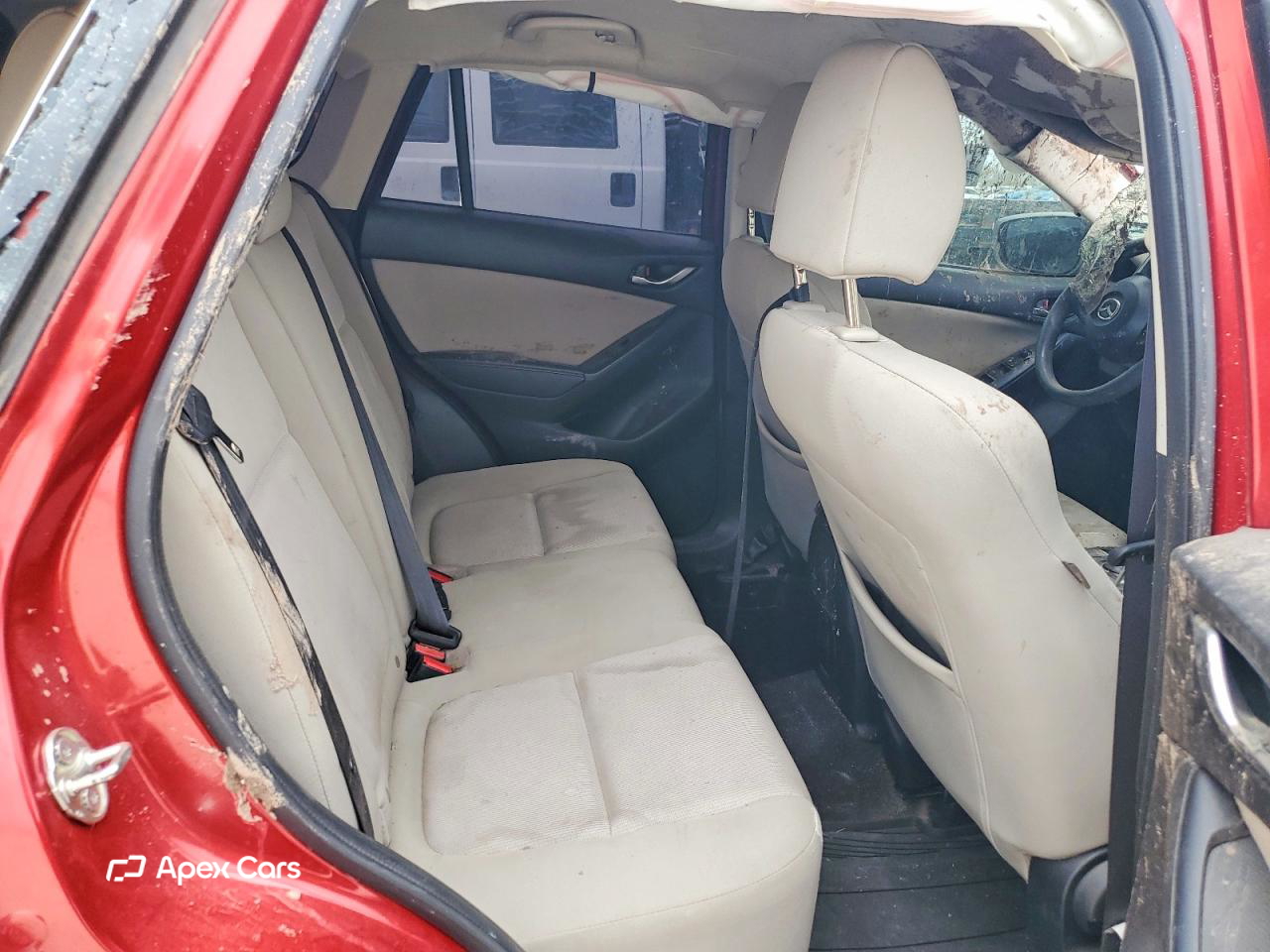 Mazda CX-5 2016