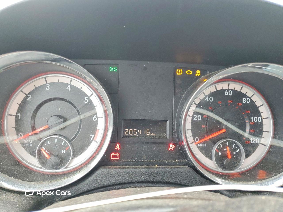 Dodge Caravan 2012