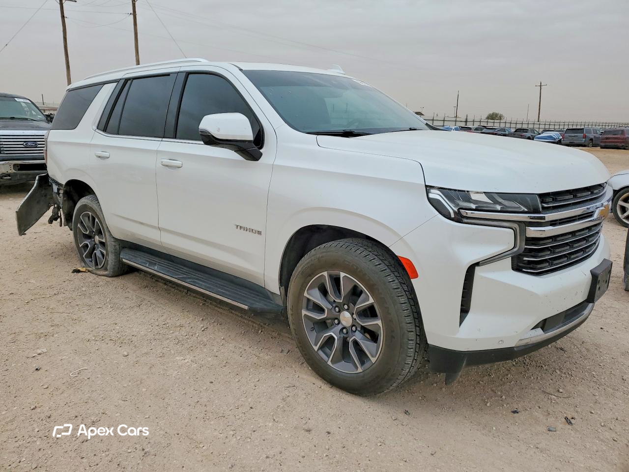 Chevrolet Tahoe 2023