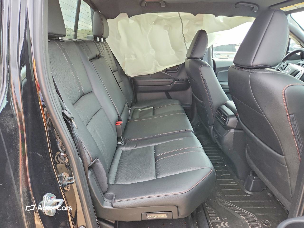 Honda Ridgeline 2024