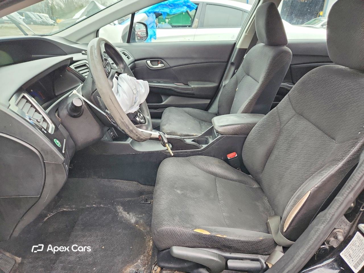 Honda Civic 2013