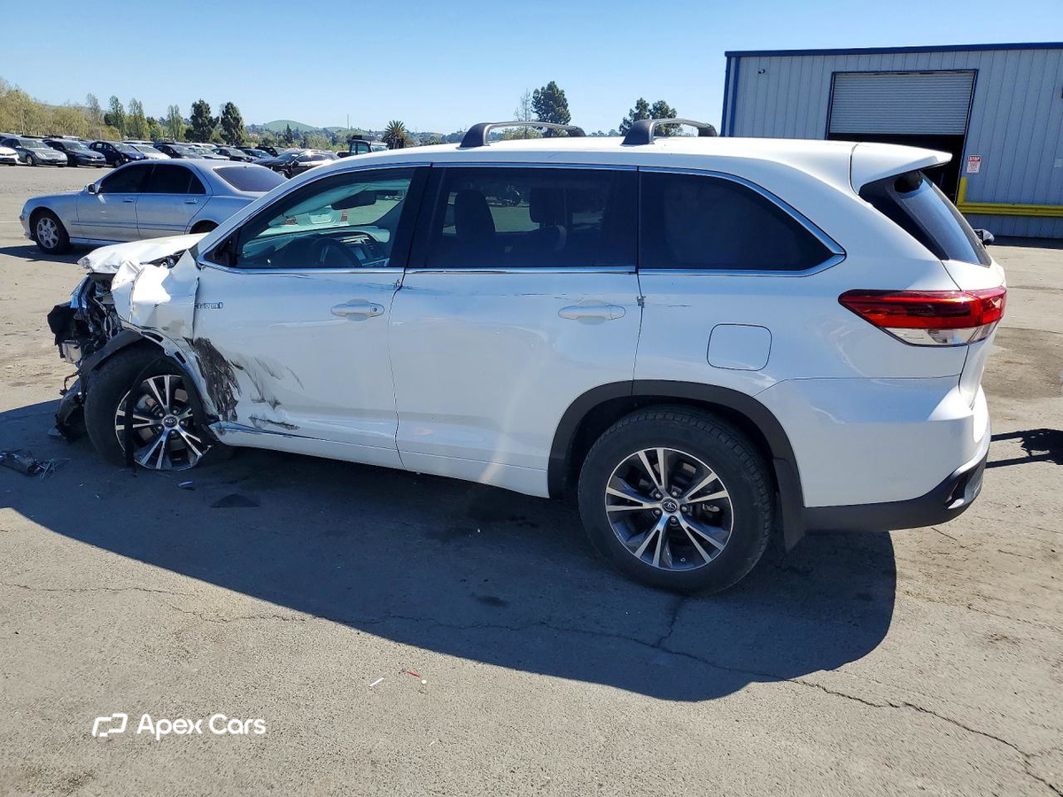 Toyota Highlander 2018