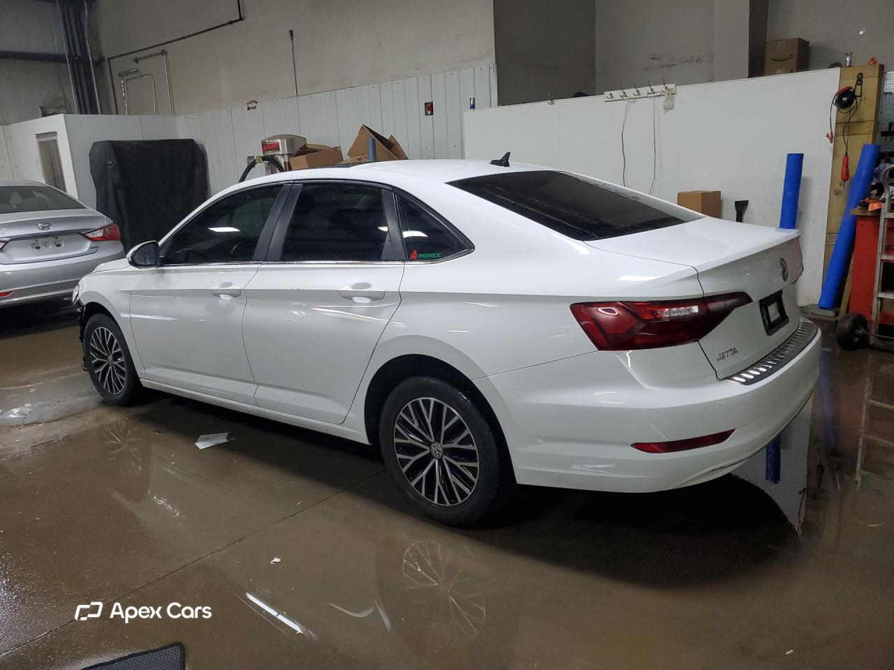 Volkswagen Jetta 2021