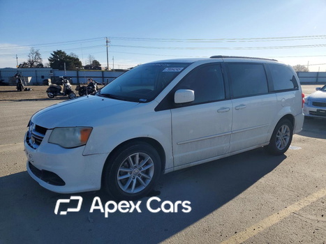 Dodge Caravan 2013 - Image 1 of 13