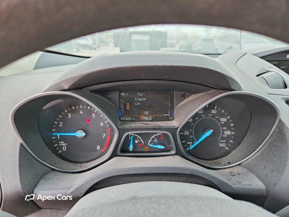 Ford Escape 2017