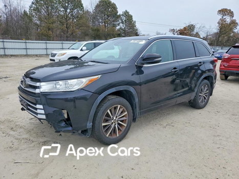 Toyota Highlander 2017 - Image 1 of 13