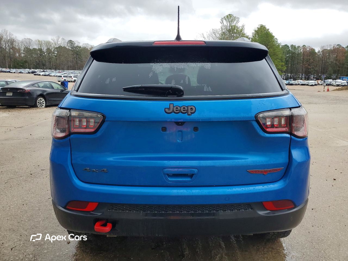 Jeep Compass 2025