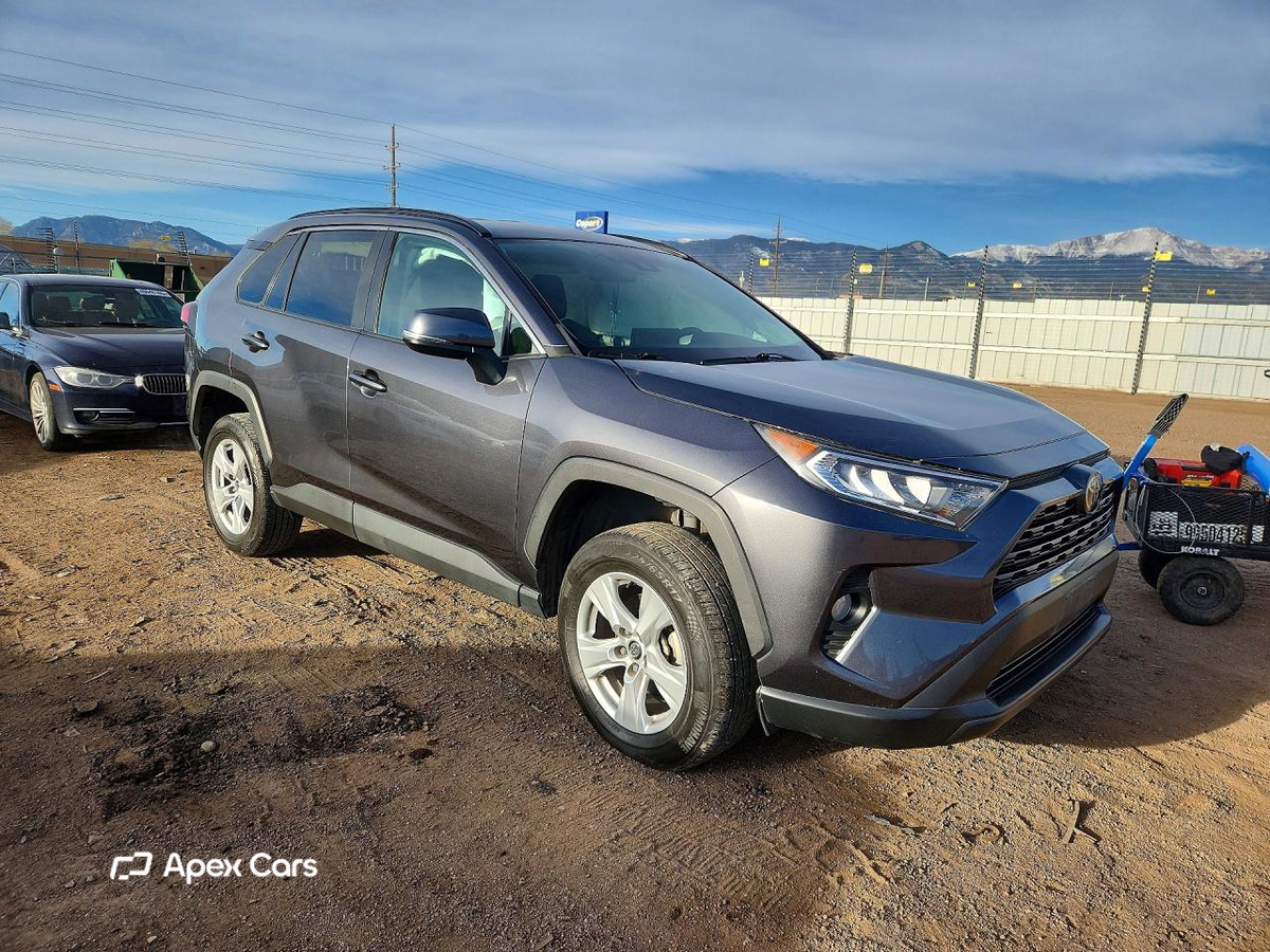 Toyota RAV 4 2020