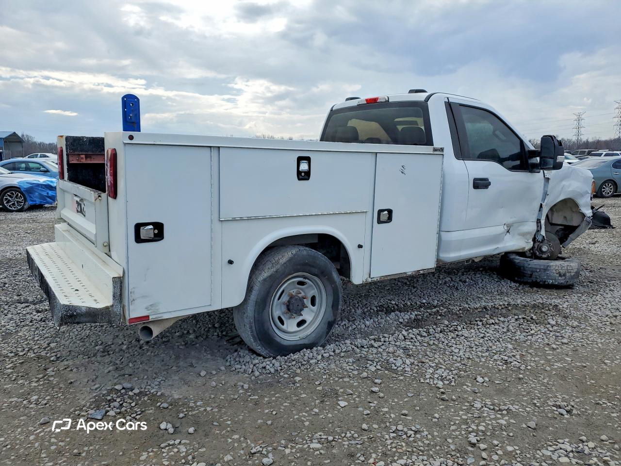 Ford F250 2020