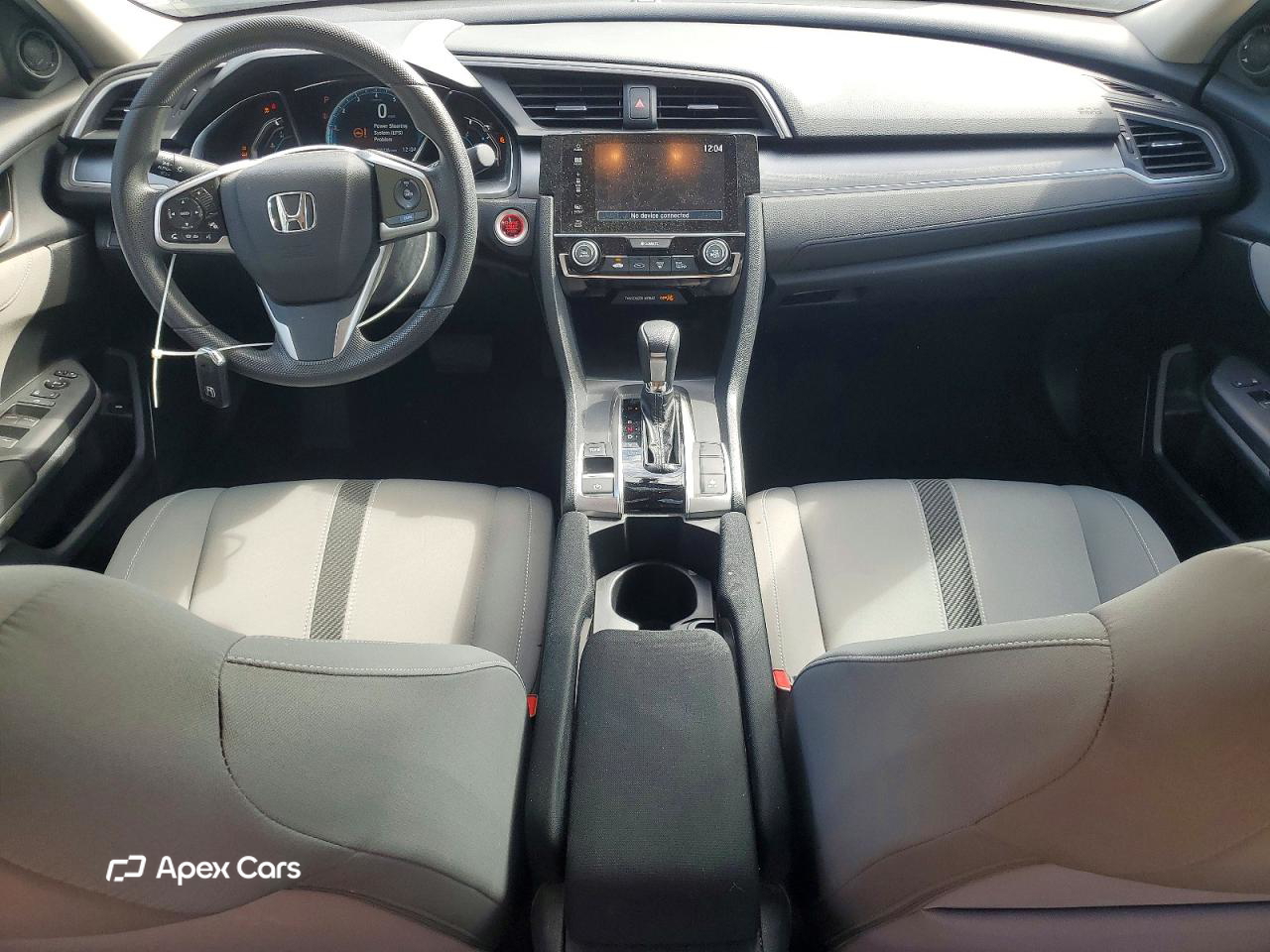 Honda Civic 2018