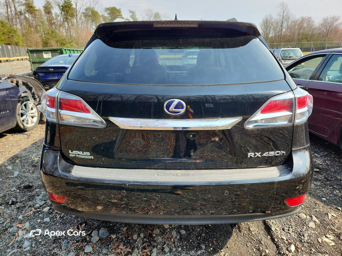Lexus RX 2013