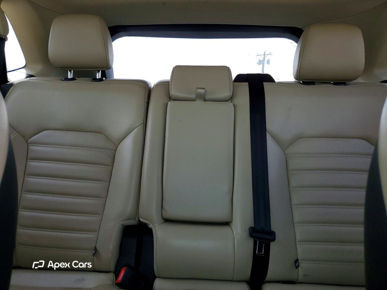 Ford Edge 2015