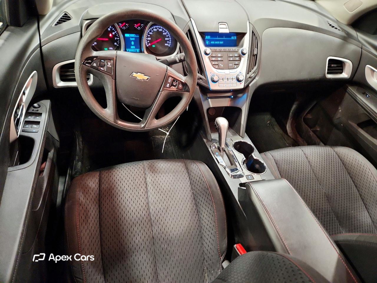 Chevrolet Equinox 2013