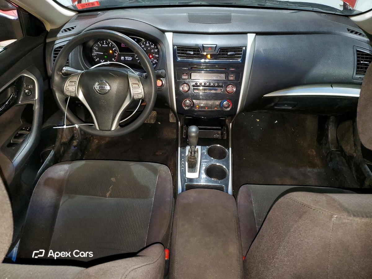 Nissan Altima 2013