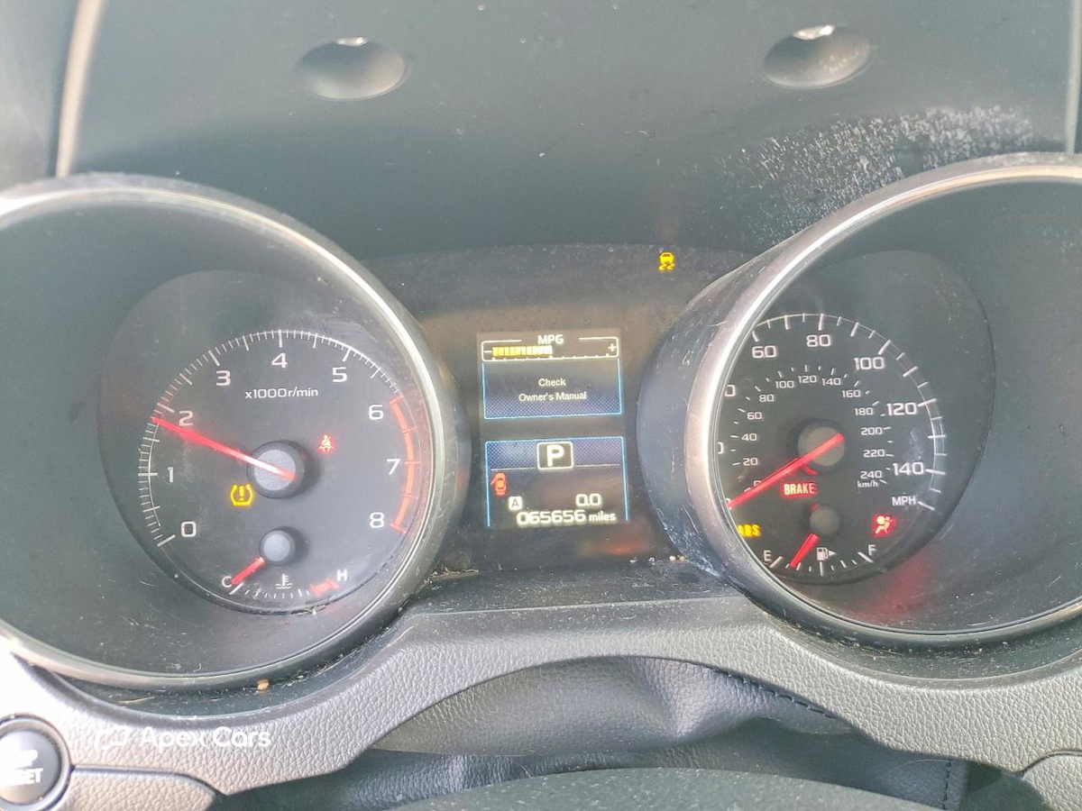 Subaru Outback 2017
