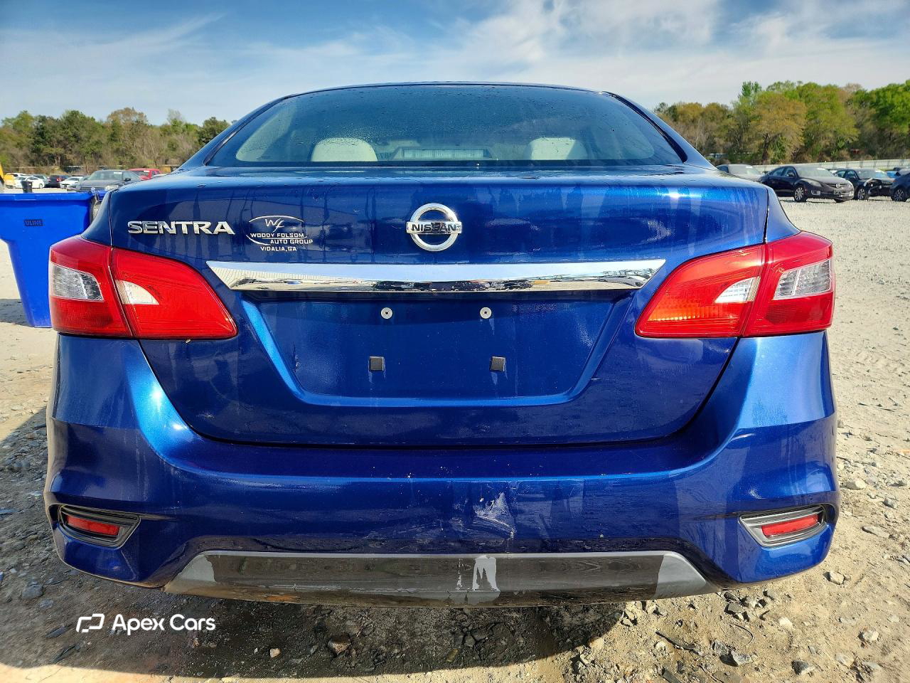 Nissan Sentra 2017