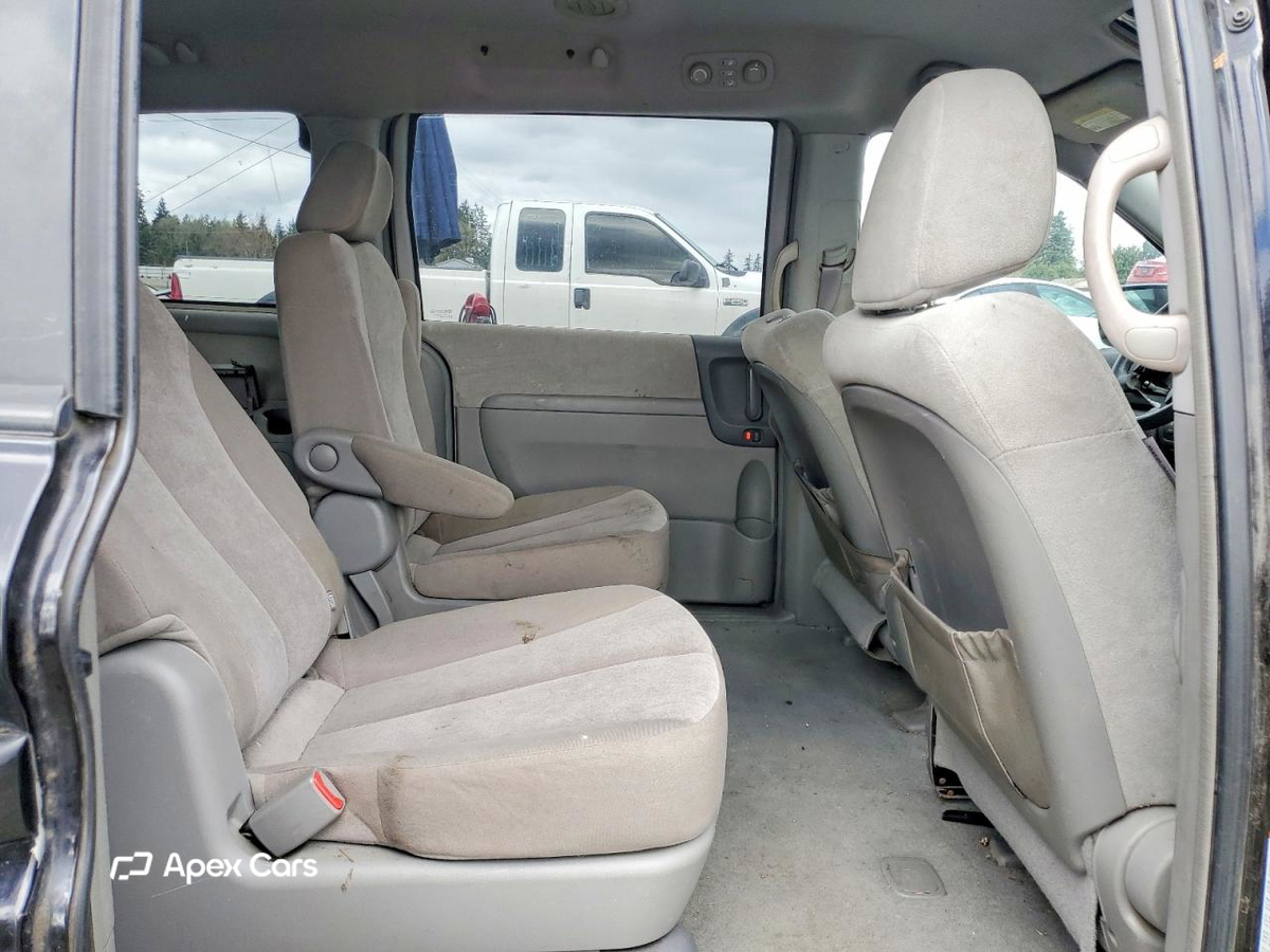 Kia Sedona 2007