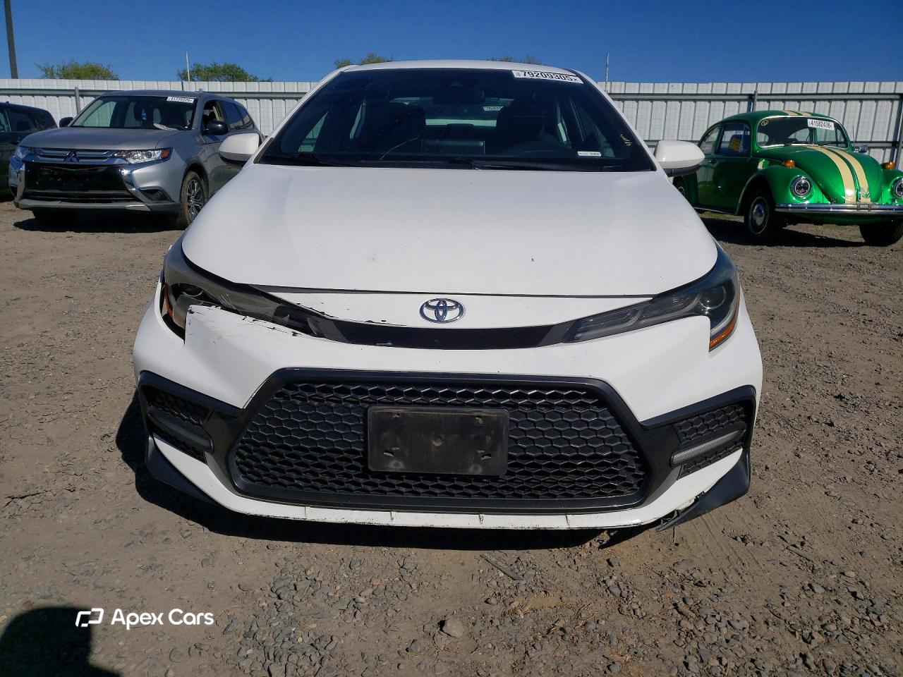 Toyota Corolla 2020