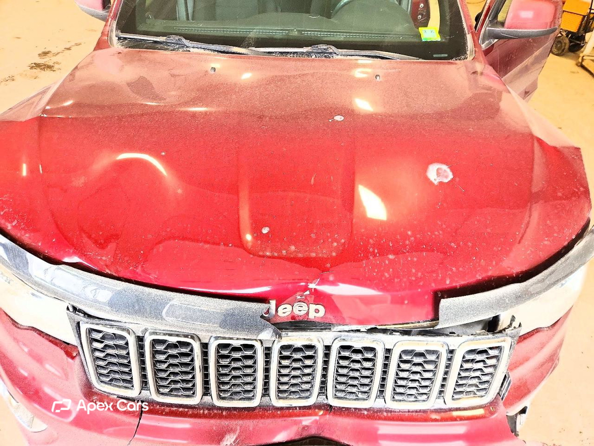 Jeep Cherokee 2017