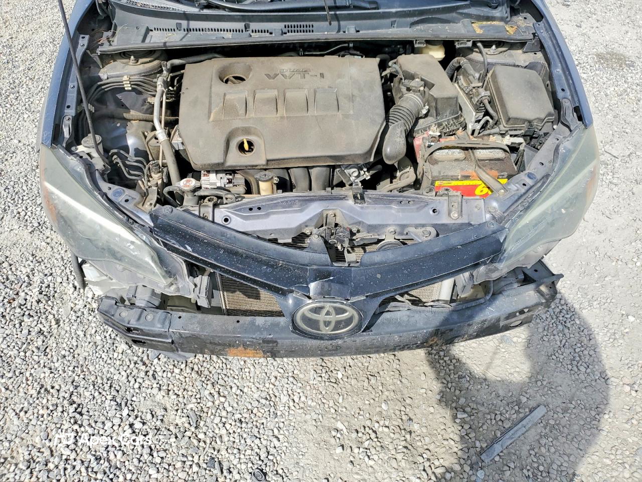 Toyota Corolla 2017