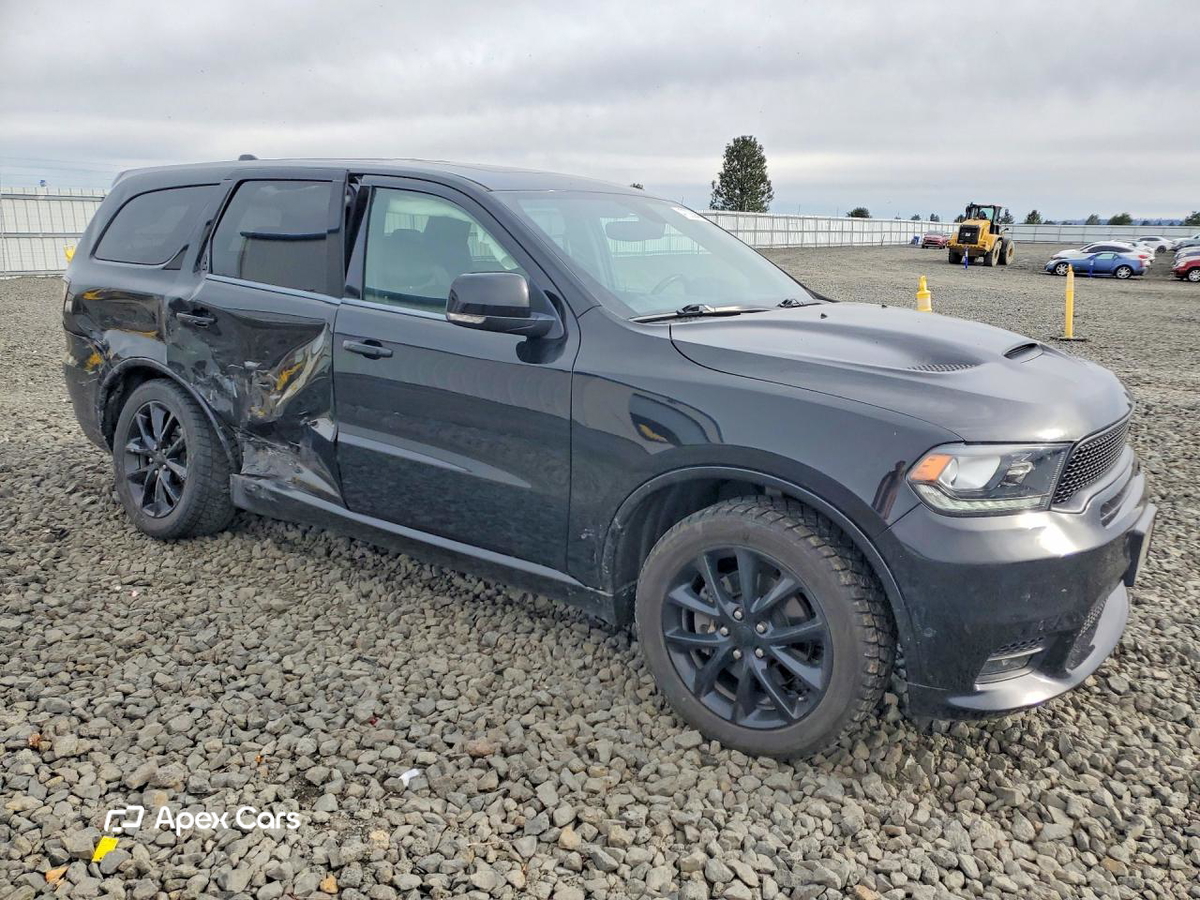 Dodge Durango 2019