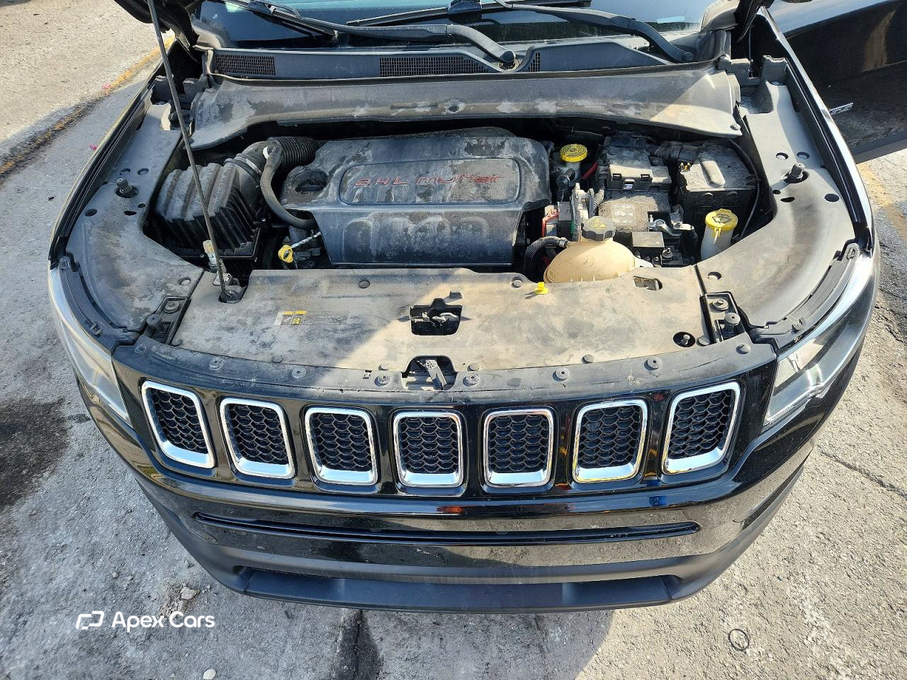 Jeep Compass 2018
