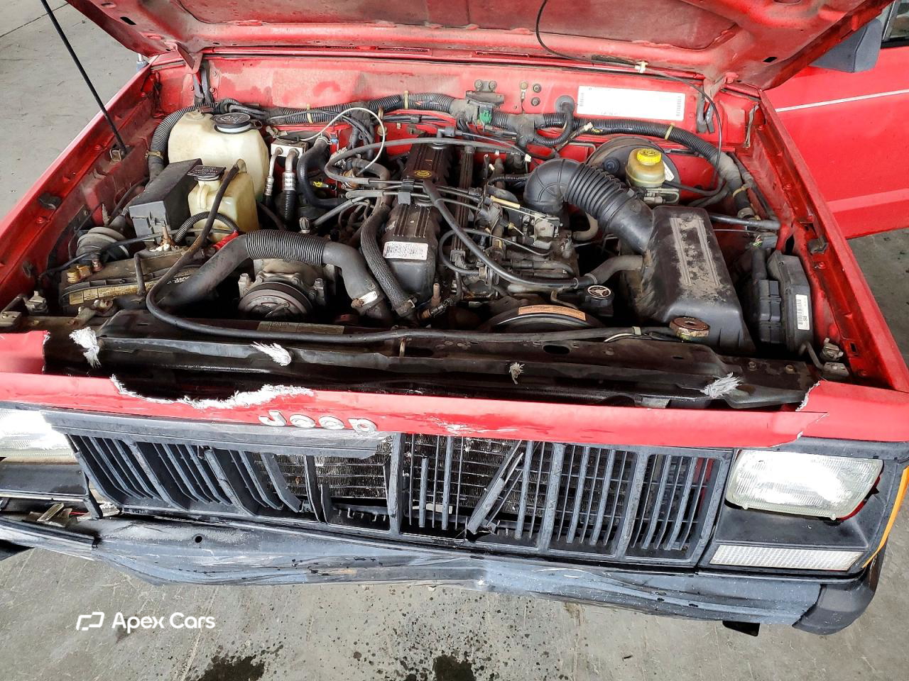 Jeep Cherokee 1995