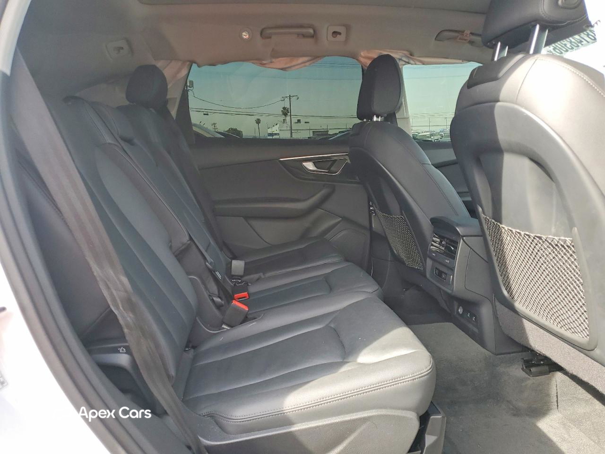 Audi Q7 2022