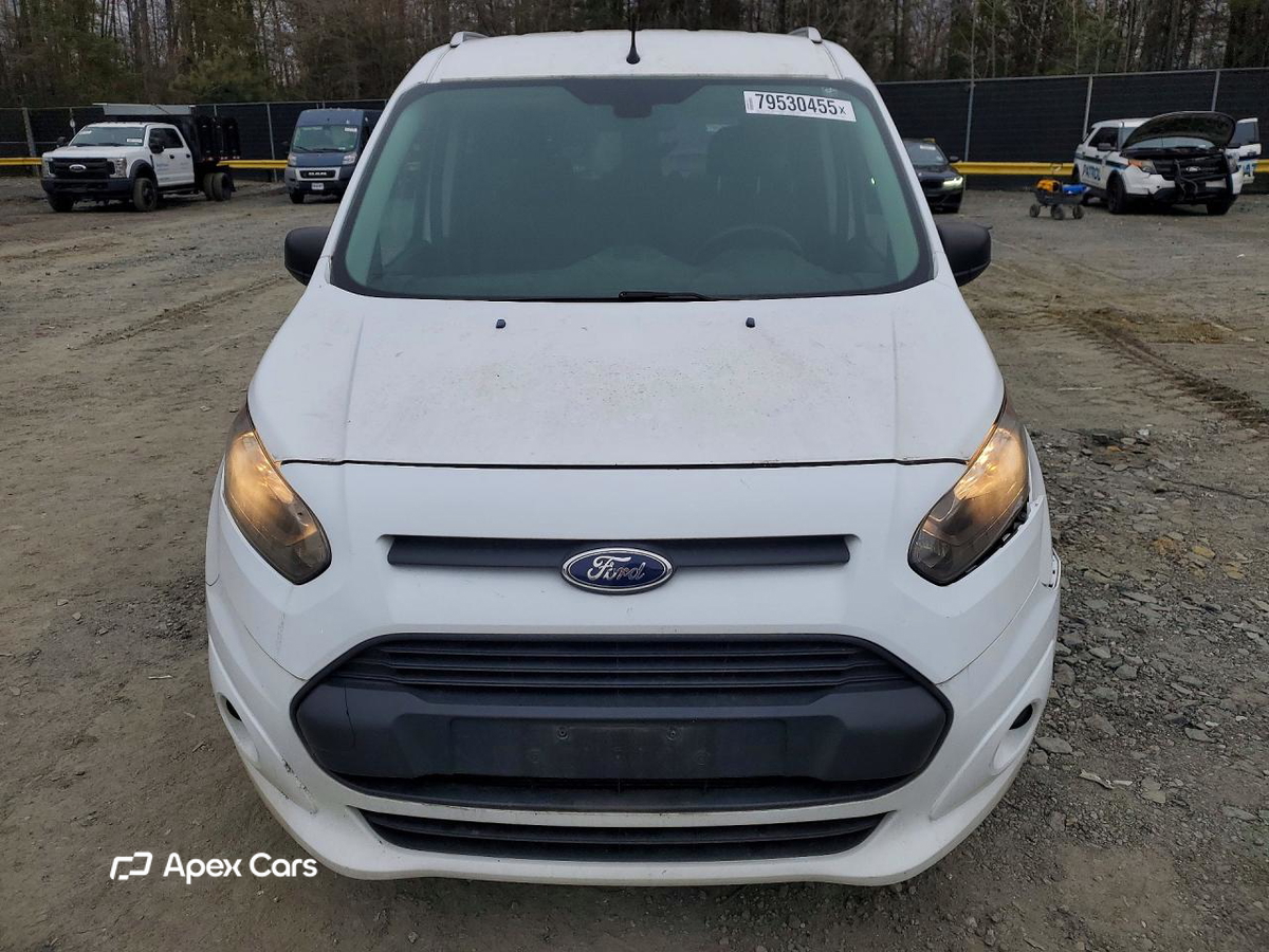 Ford Transit 2015