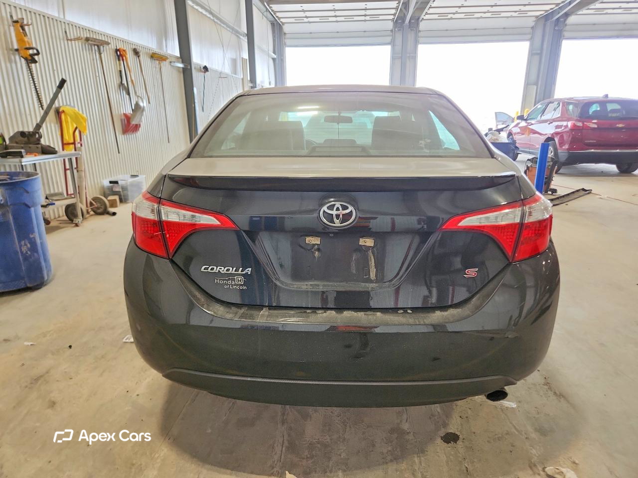 Toyota Corolla 2016