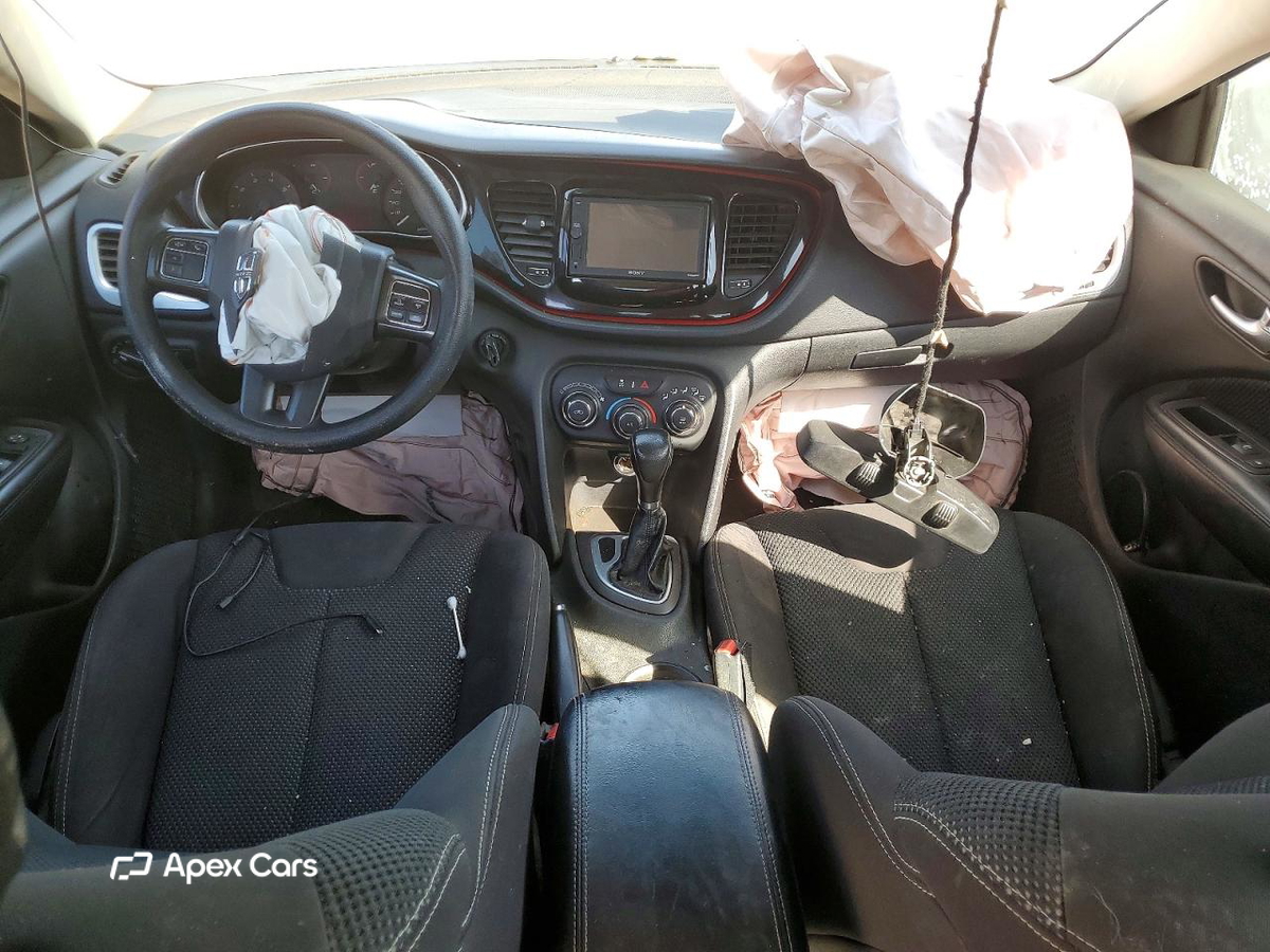 Dodge Dart 2016