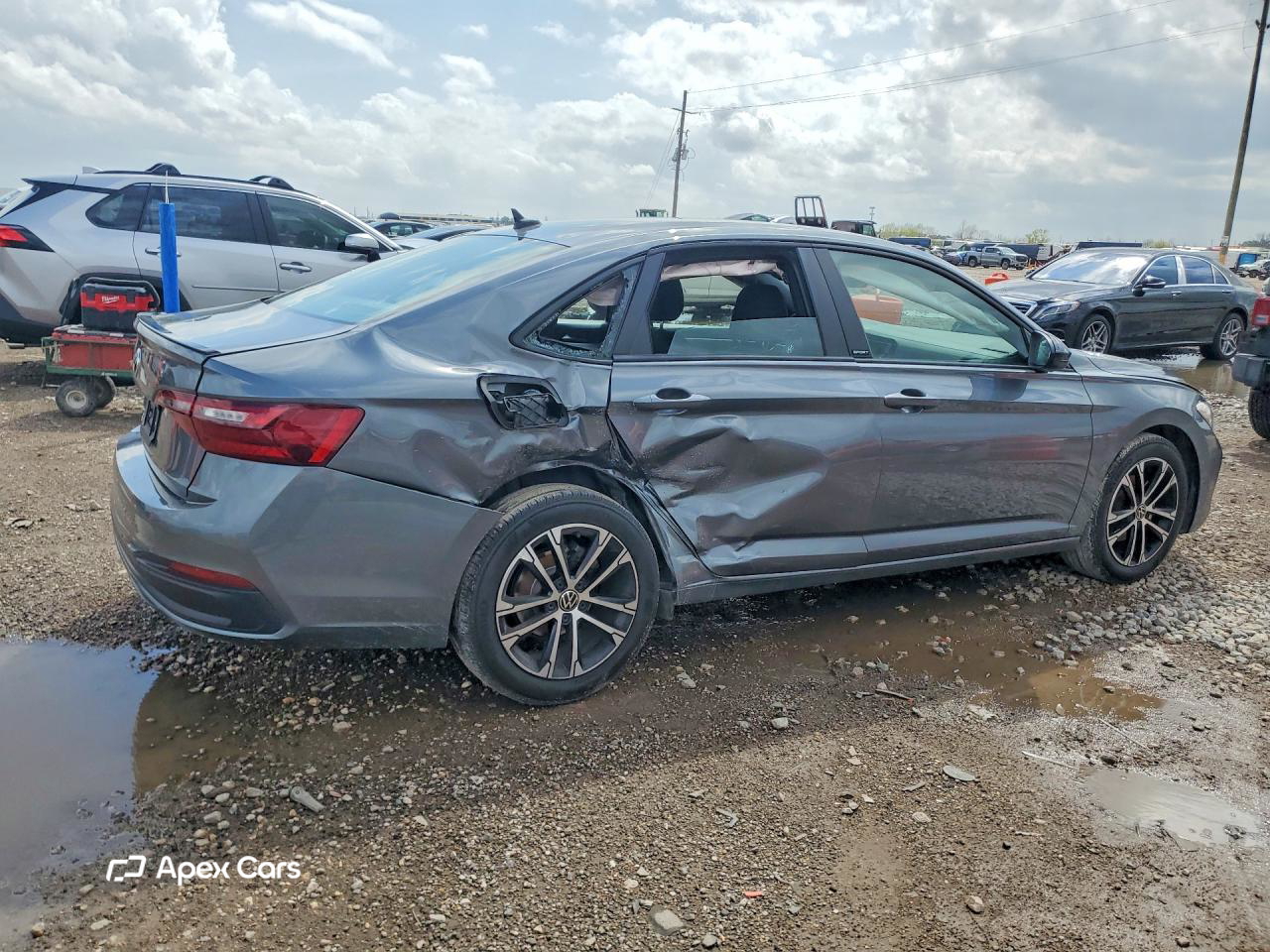 Volkswagen Jetta 2024