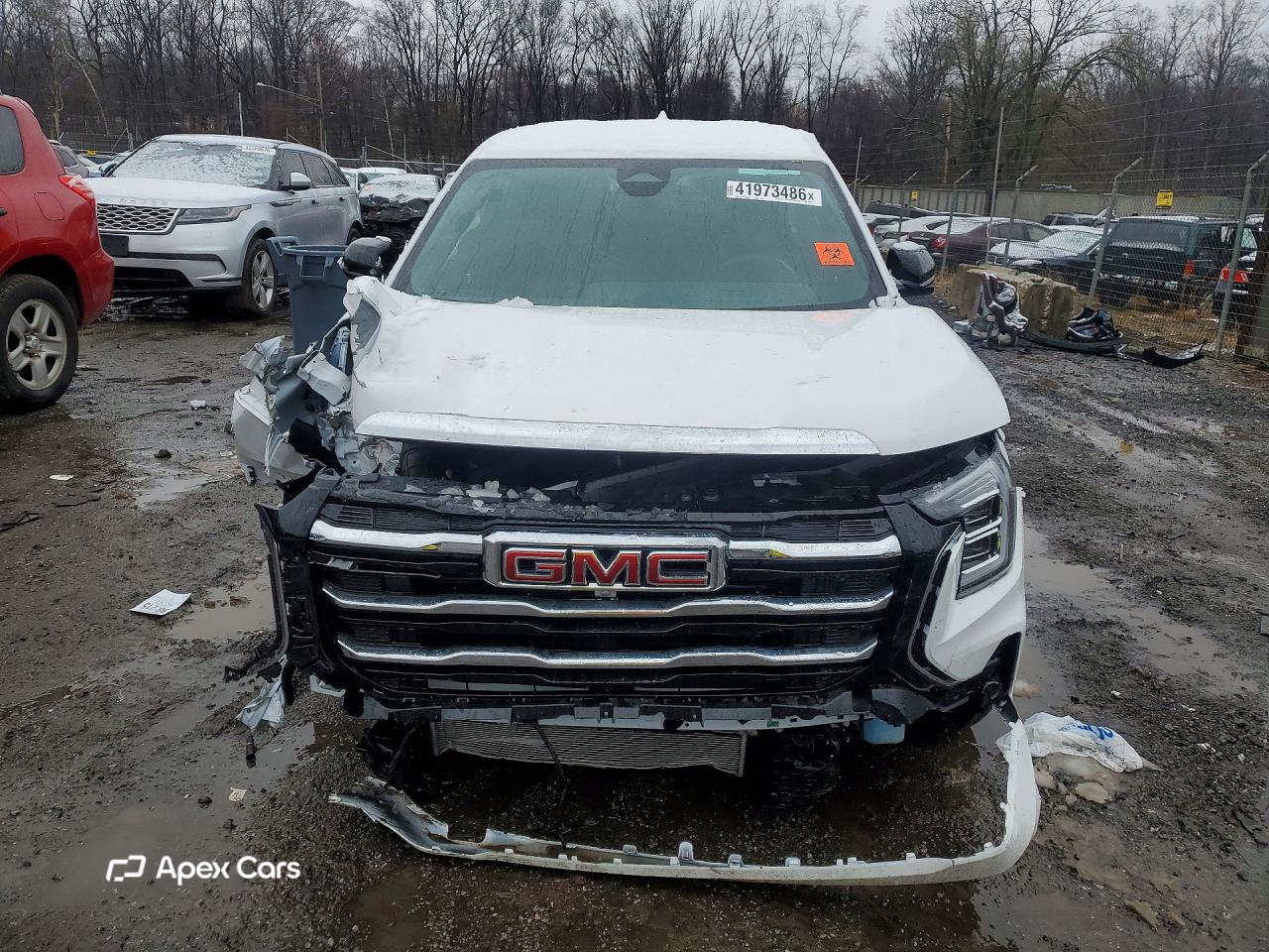 GMC Terrain 2025
