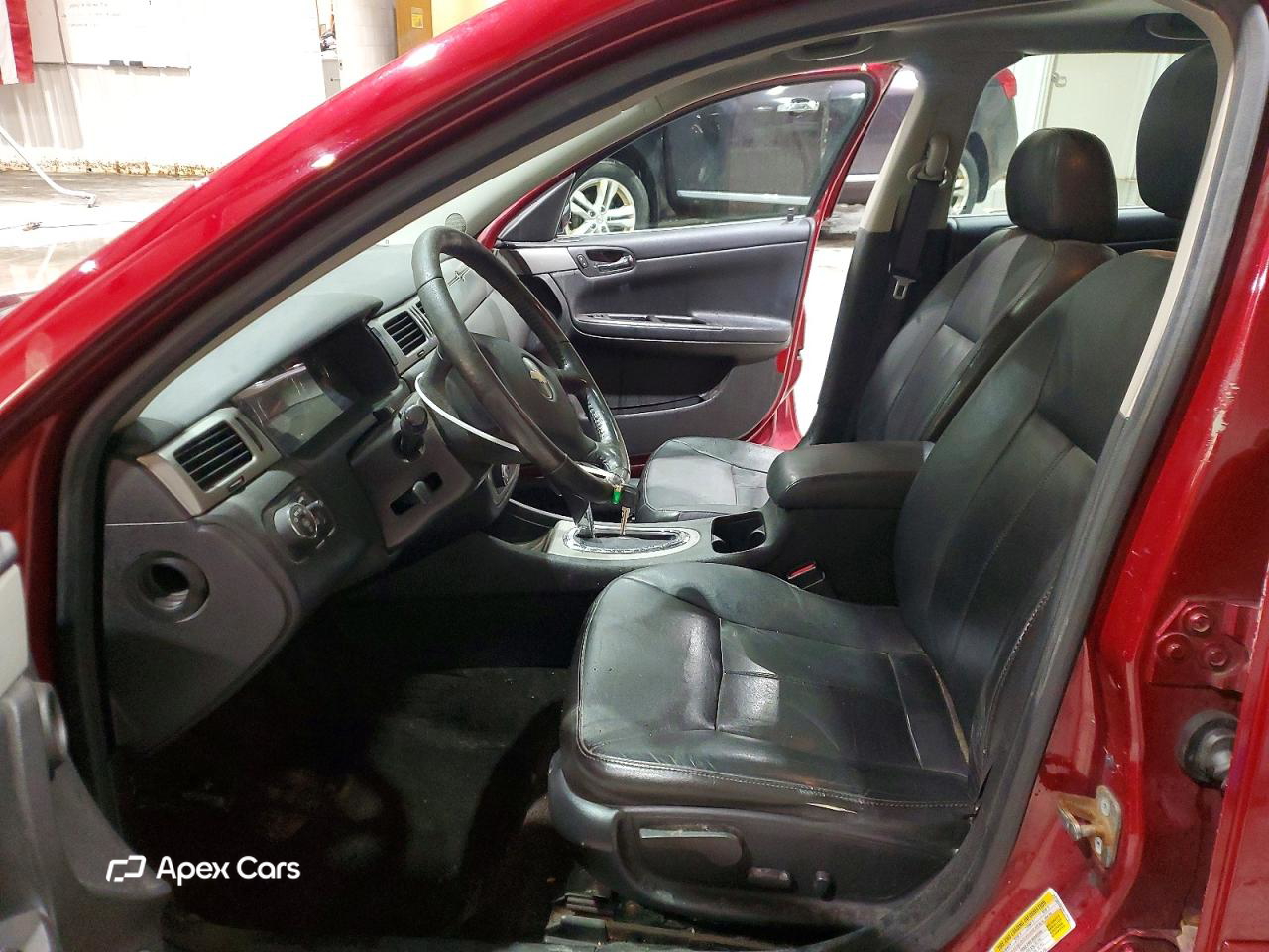 Chevrolet Impala 2008