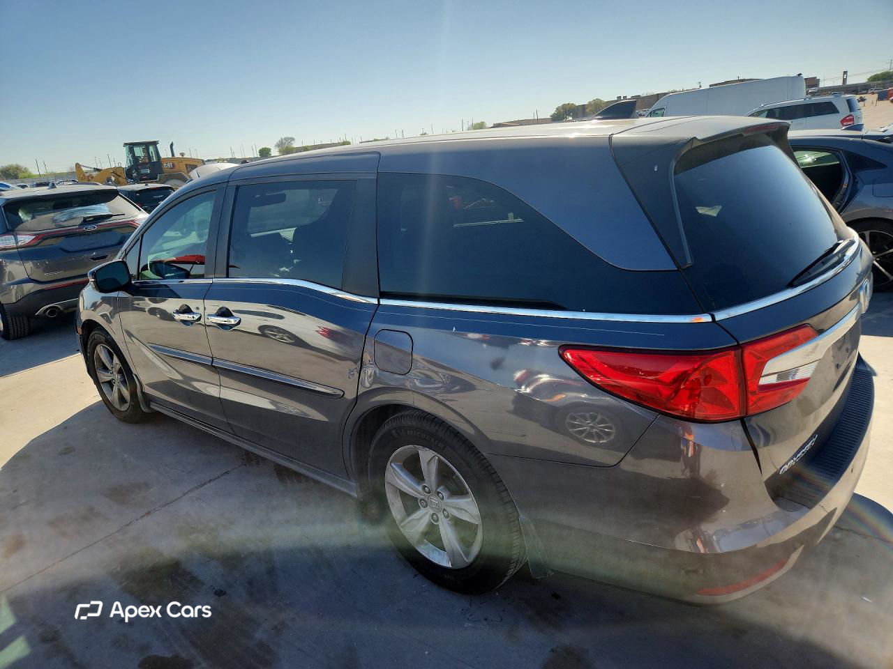 Honda Odyssey 2019