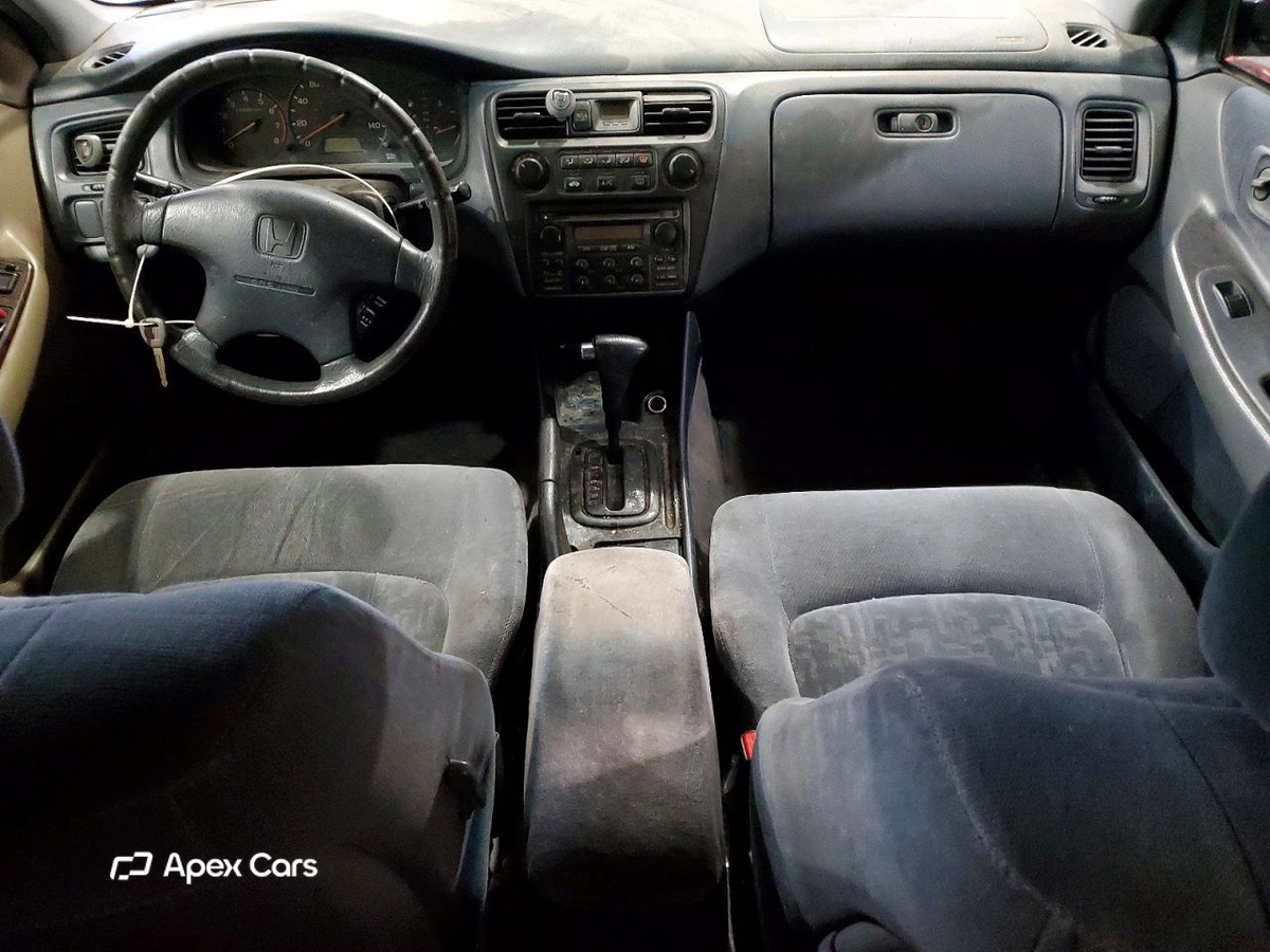 Honda Accord 2000