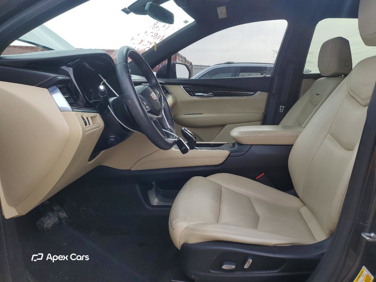 Cadillac XT5 2017