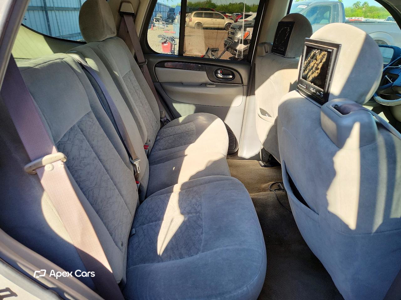 GMC Envoy 2005