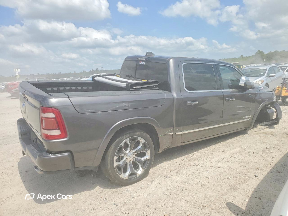 RAM 1500 2021