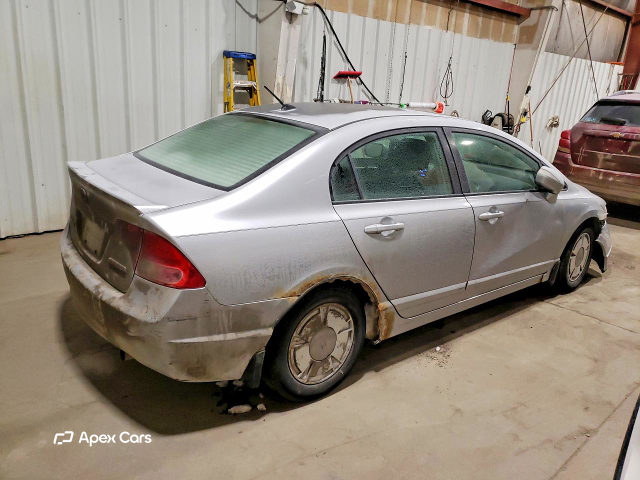 Honda Civic 2007