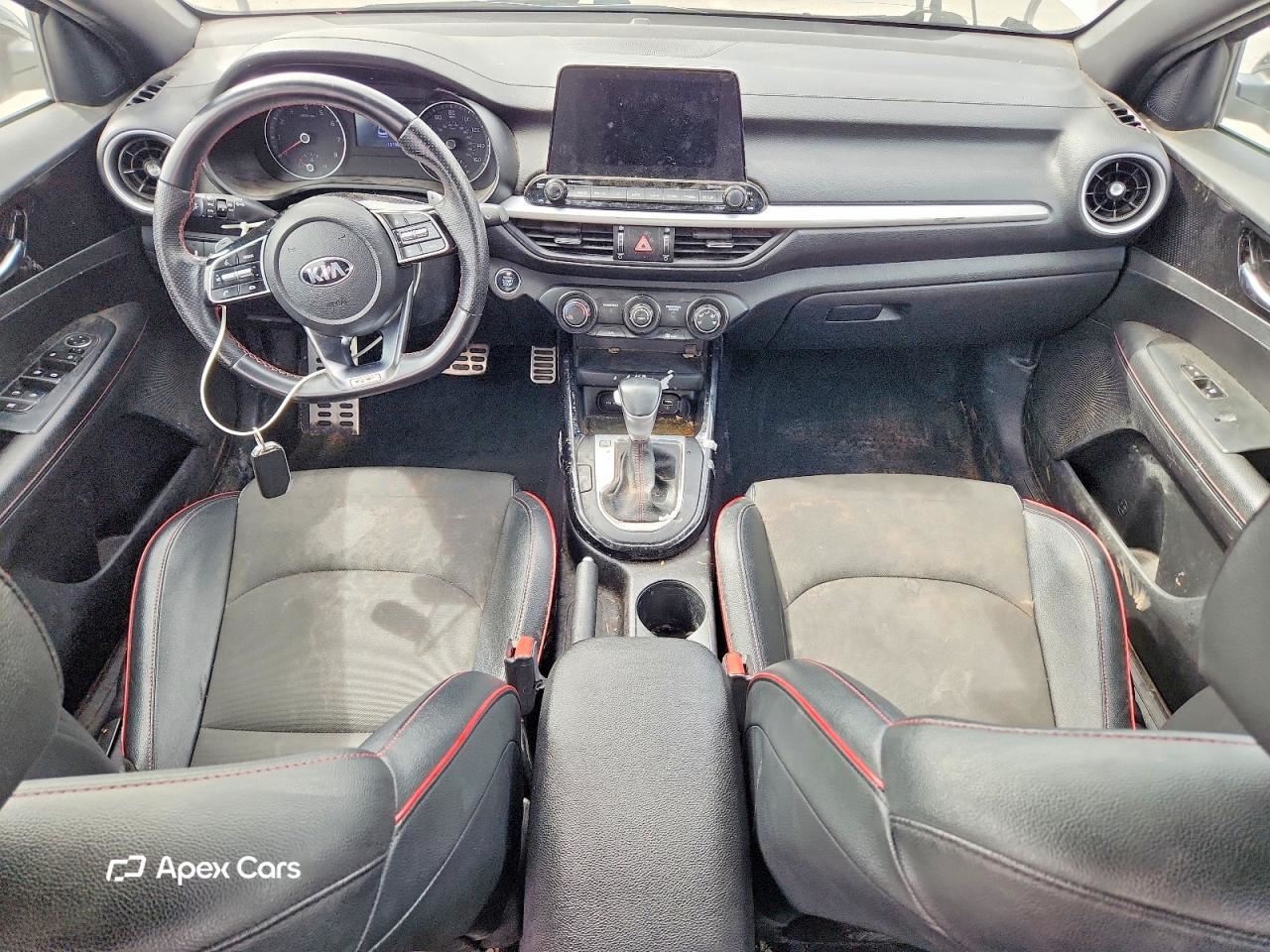 Kia Forte 2021