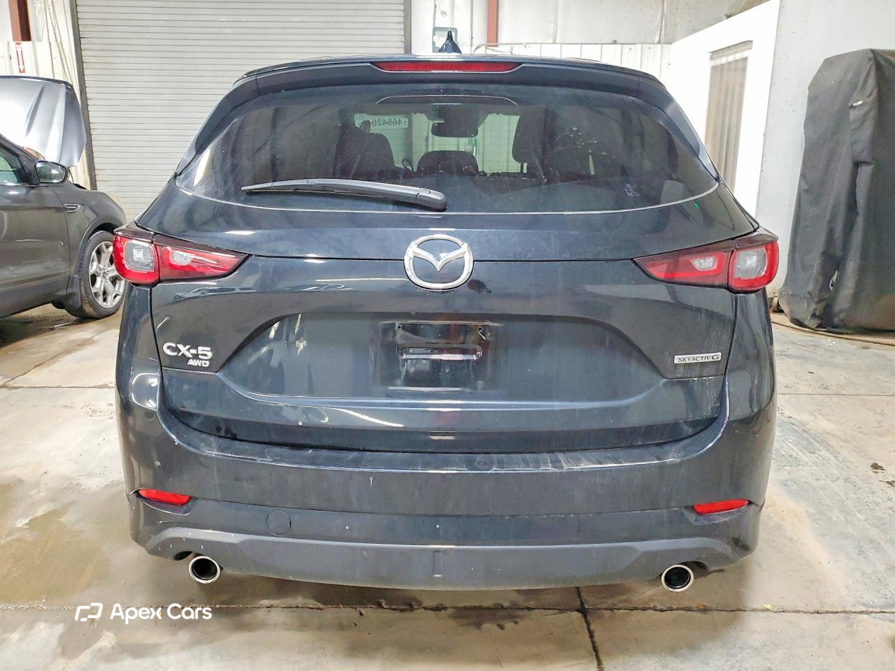 Mazda CX-5 2024